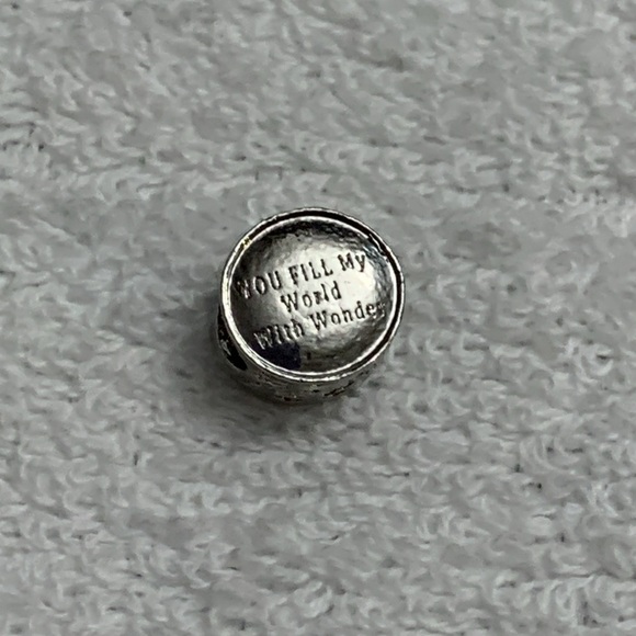 Disney moon magic carpet ride charm fits pandora - Picture 5 of 6